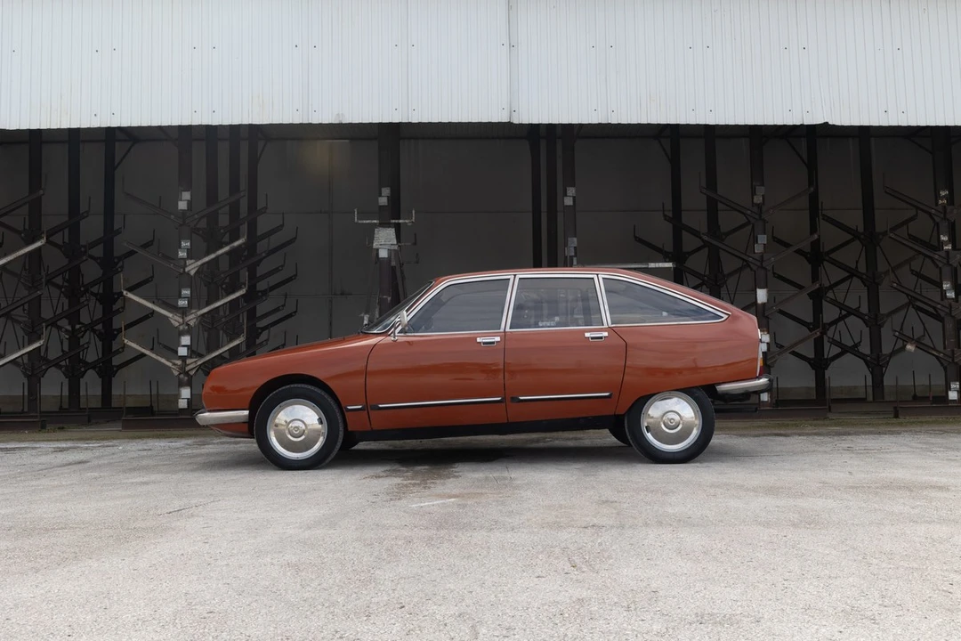 1980 Citroen - Image 12 of 30