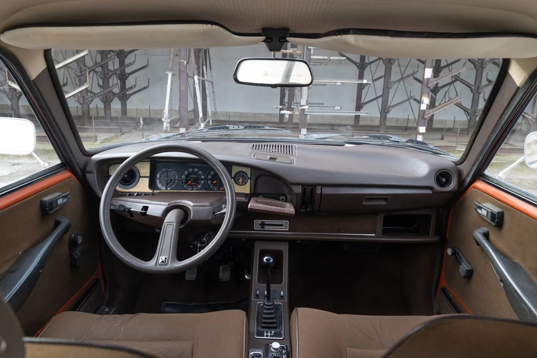 1980 Citroen - Image 24 of 30