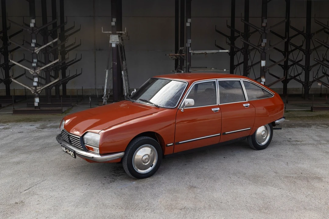1980 Citroen - Image 13 of 30