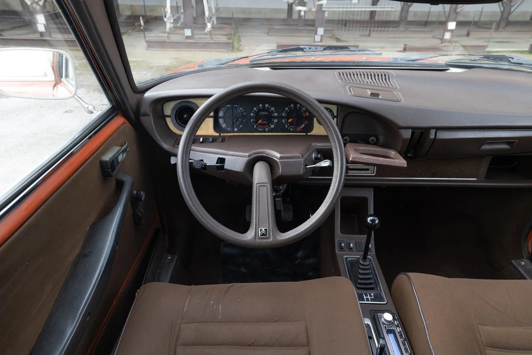 1980 Citroen - Image 25 of 30