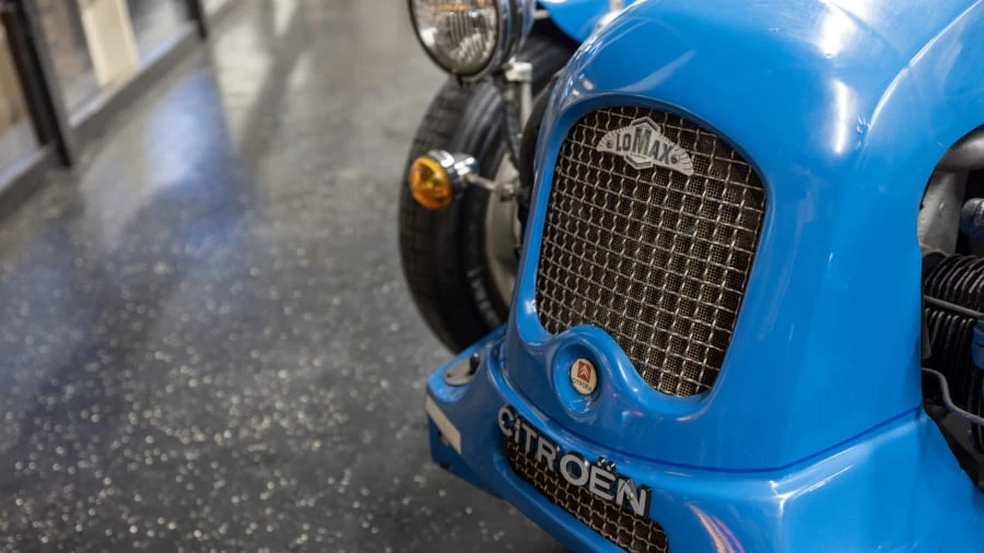 1980 Citroen 2CV - Image 11 of 31