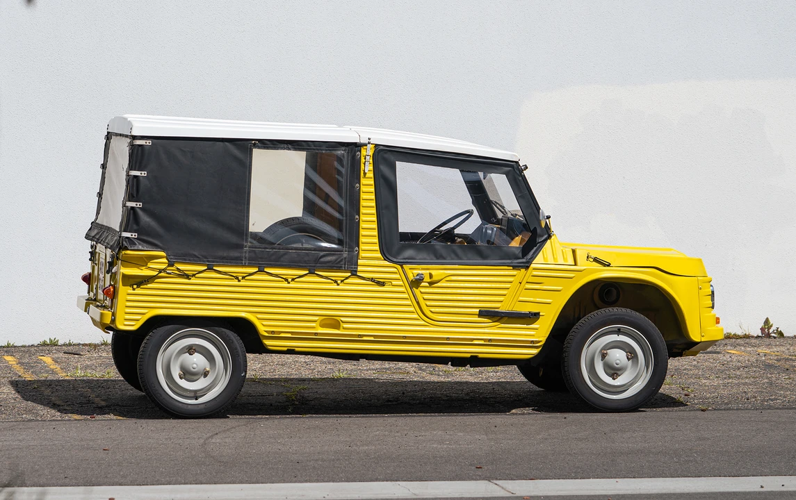 1980 Citroen Mehari - Image 5 of 19