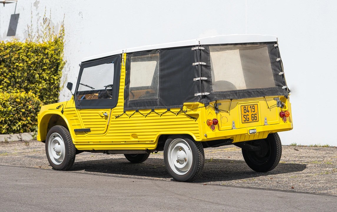 1980 Citroen Mehari - Image 3 of 19