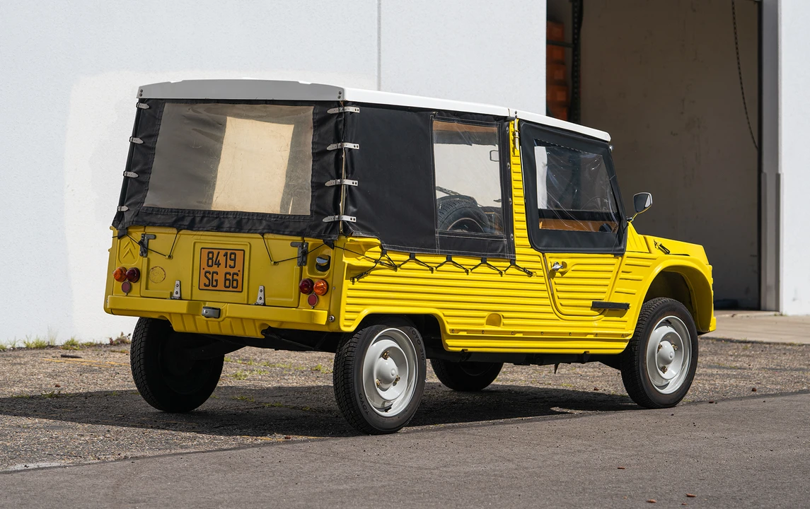 1980 Citroen Mehari - Image 4 of 19