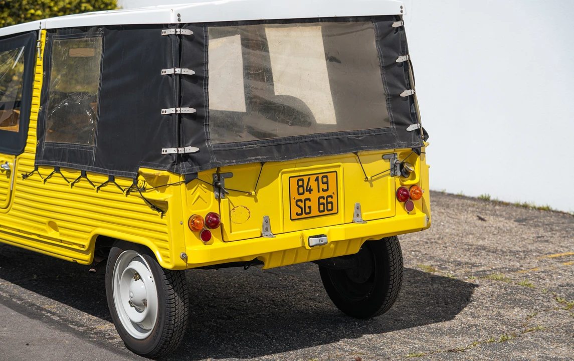 1980 Citroen Mehari - Image 8 of 19