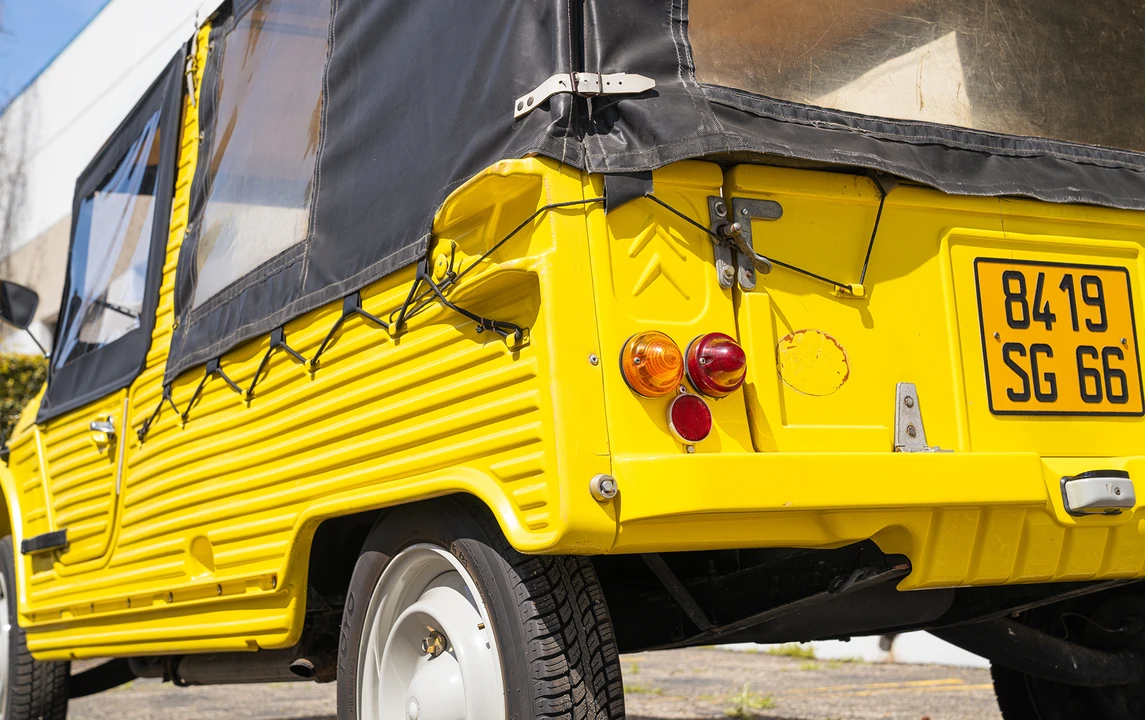 1980 Citroen Mehari - Image 18 of 19