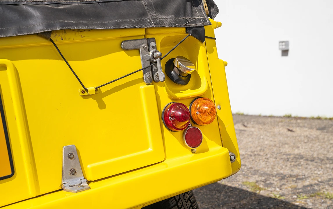 1980 Citroen Mehari - Image 19 of 19