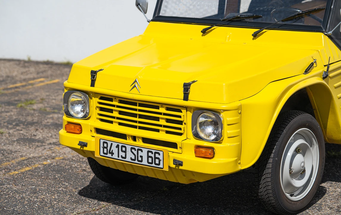 1980 Citroen Mehari - Image 12 of 19