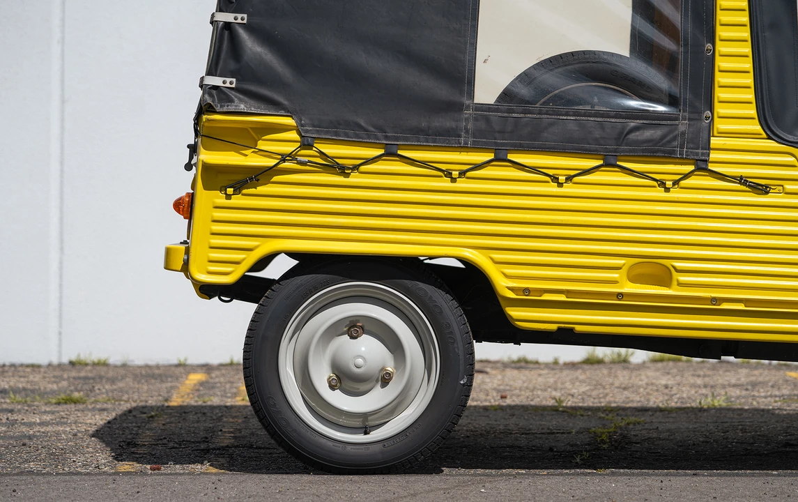 1980 Citroen Mehari - Image 10 of 19