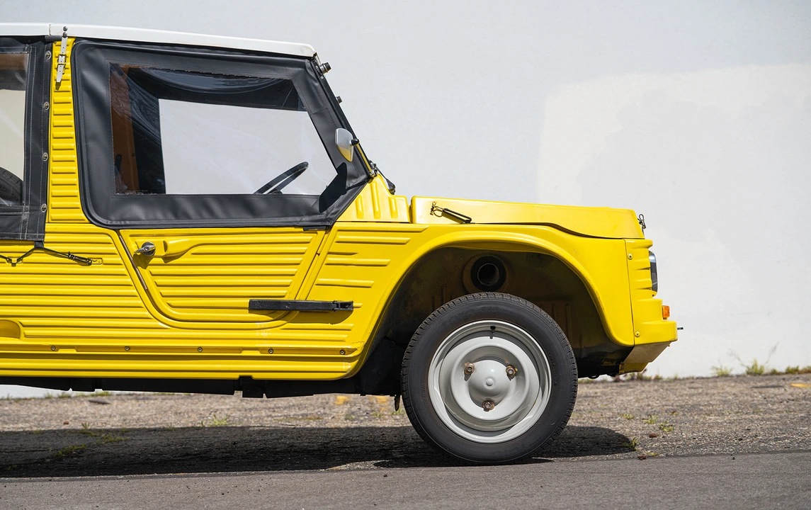 1980 Citroen Mehari - Image 9 of 19