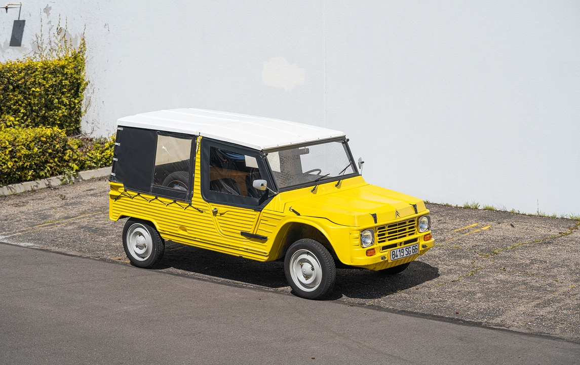 1980 Citroen Mehari - Image 6 of 19