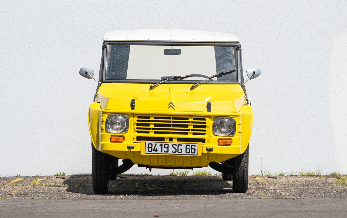 1980 Citroen Mehari - Image 7 of 19