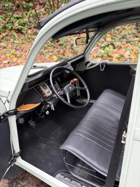 1980 Citroen 2CV - Image 20 of 21
