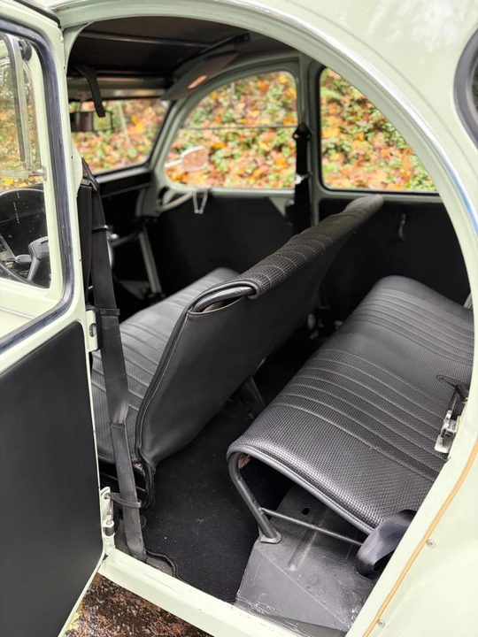 1980 Citroen 2CV - Image 19 of 21