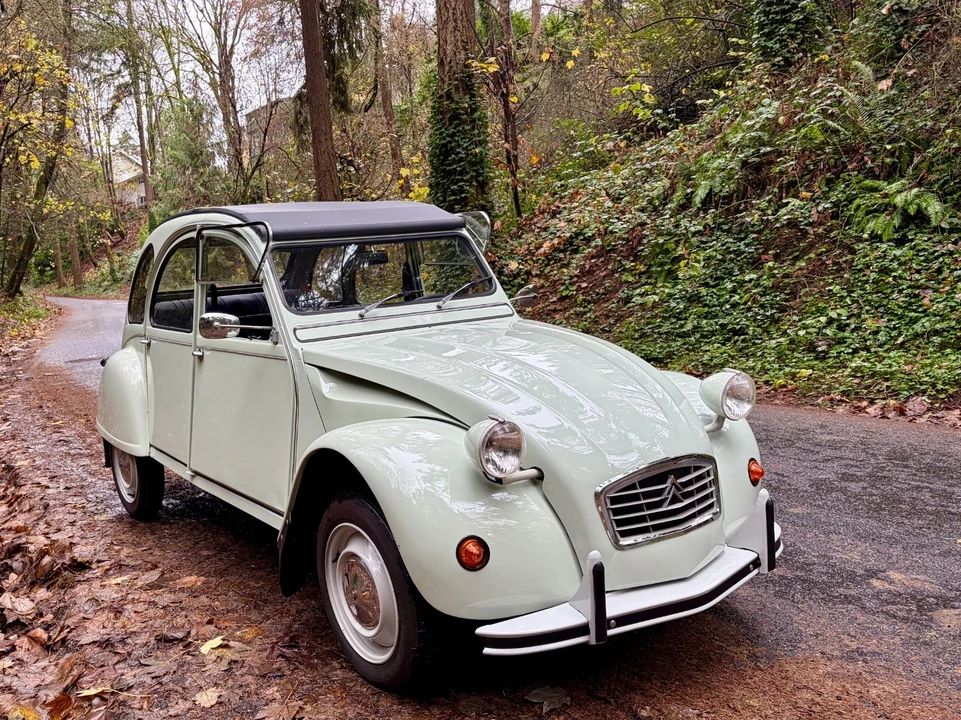 1980 Citroen 2CV - Image 8 of 21