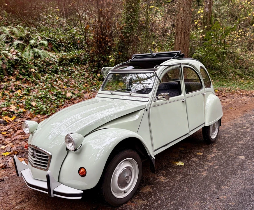 1980 Citroen 2CV - Image 21 of 21