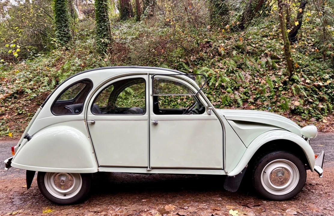 1980 Citroen 2CV - Image 7 of 21
