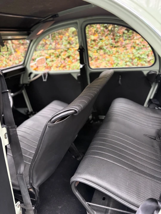 1980 Citroen 2CV - Image 18 of 21