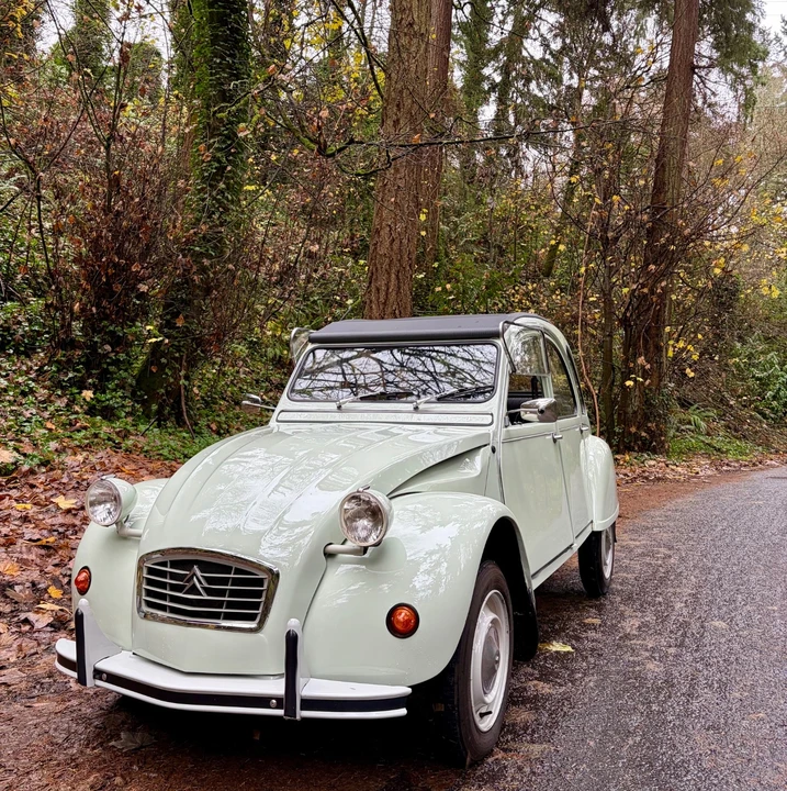 1980 Citroen 2CV - Image 3 of 21