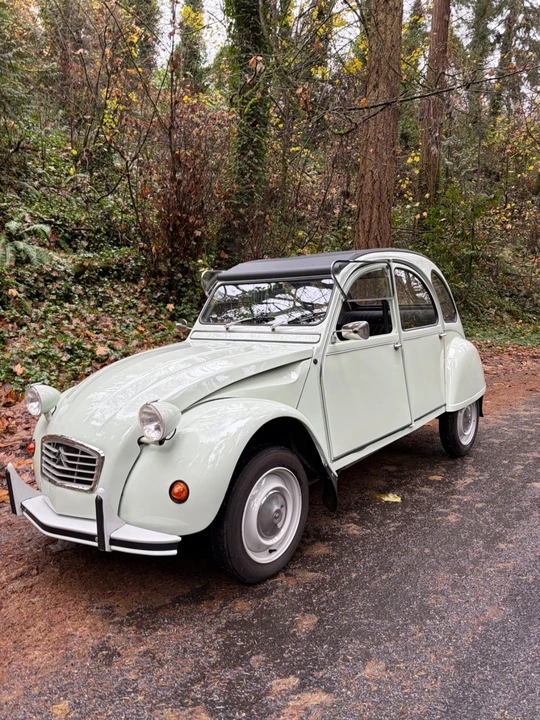 1980 Citroen 2CV - Image 2 of 21