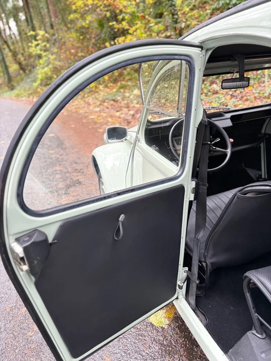 1980 Citroen 2CV - Image 17 of 21