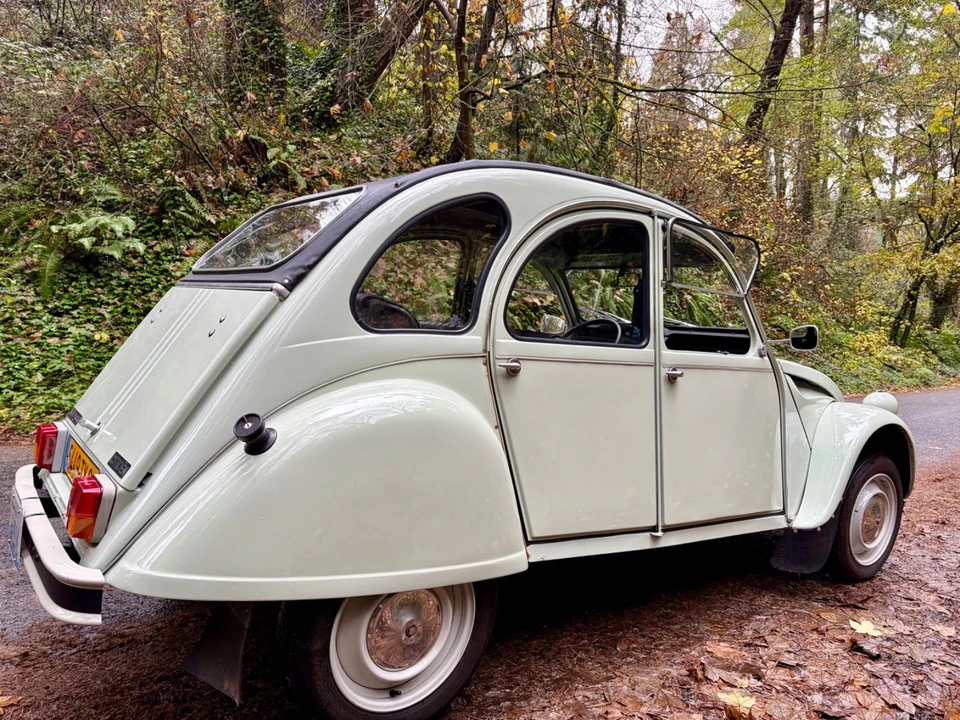 1980 Citroen 2CV - Image 6 of 21