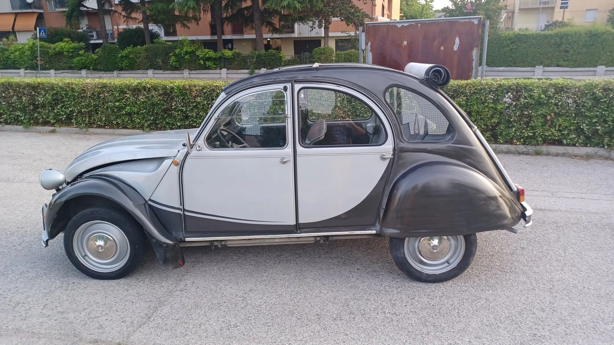 1980 Citroen 2CV - Image 17 of 30