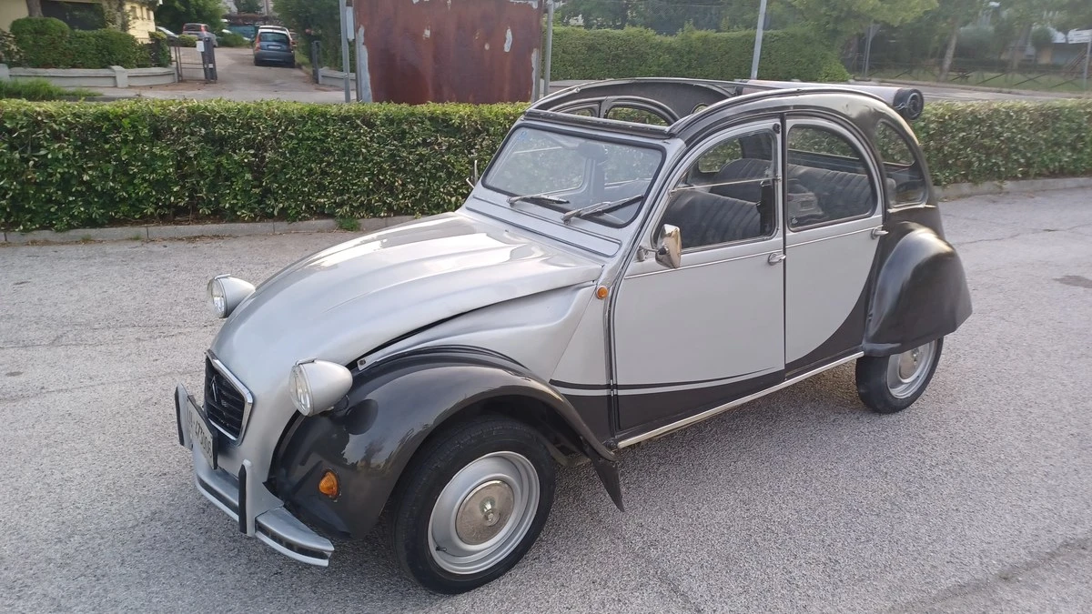 1980 Citroen 2CV - Image 16 of 30