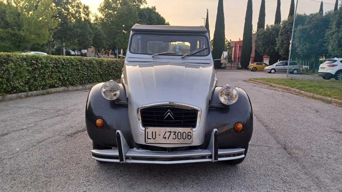 1980 Citroen 2CV - Image 2 of 30