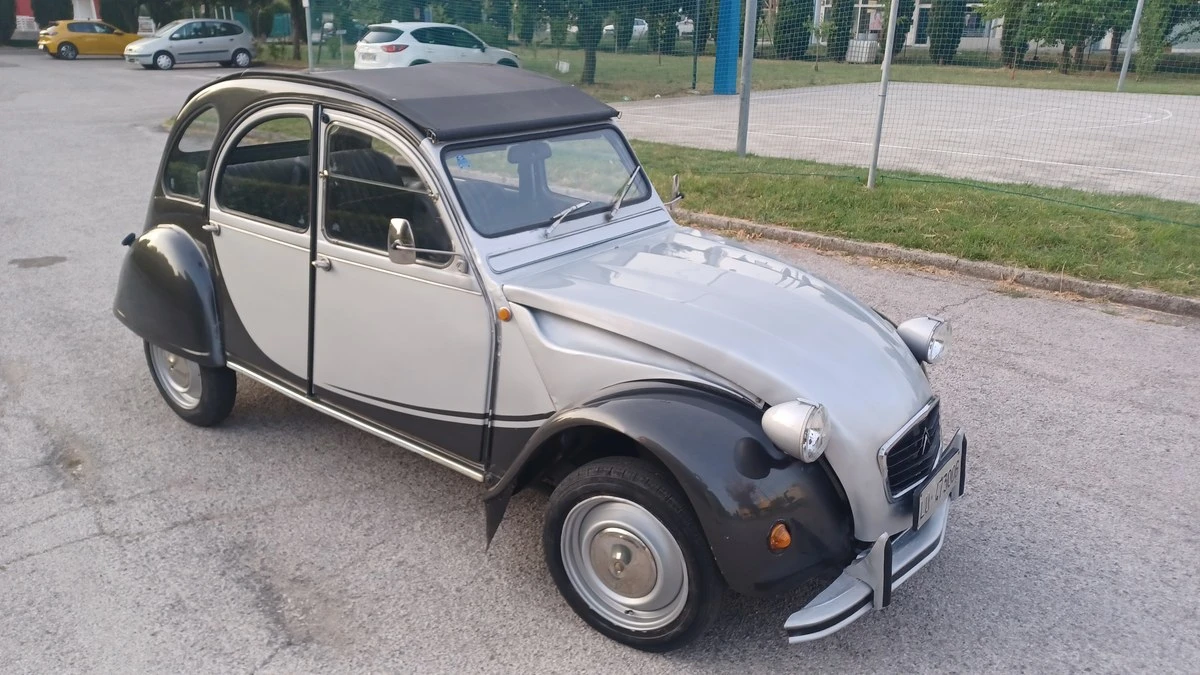 1980 Citroen 2CV - Image 3 of 30