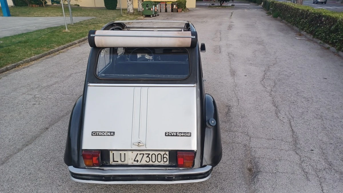 1980 Citroen 2CV - Image 21 of 30