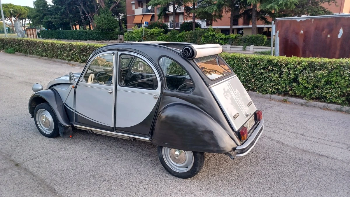 1980 Citroen 2CV - Image 18 of 30