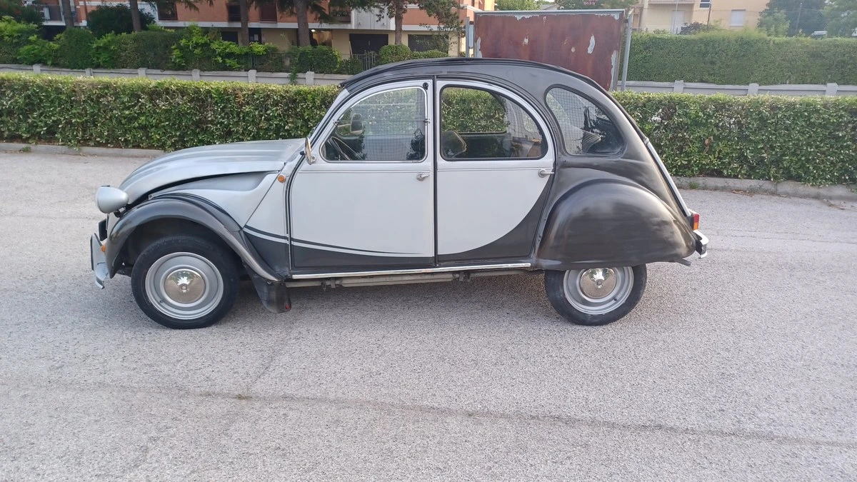 1980 Citroen 2CV - Image 11 of 30
