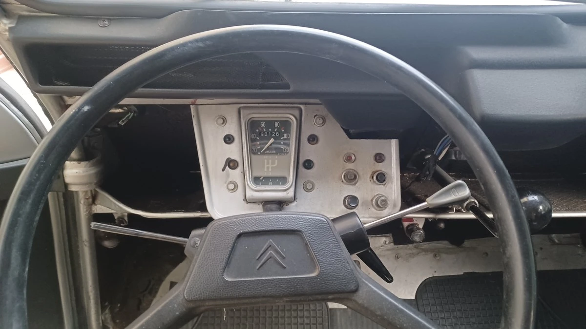 1980 Citroen 2CV - Image 25 of 30