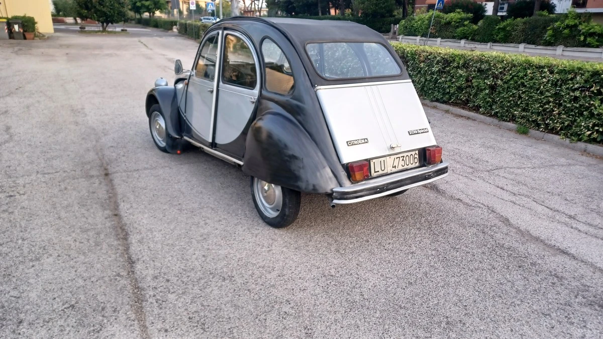 1980 Citroen 2CV - Image 12 of 30