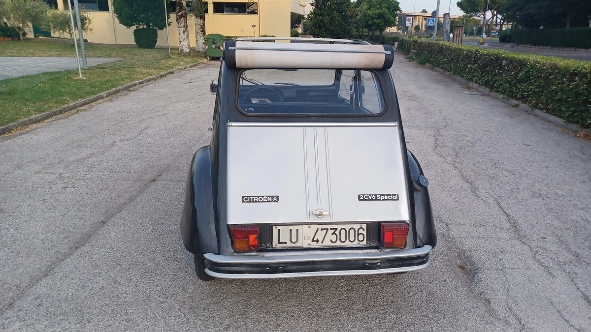 1980 Citroen 2CV - Image 20 of 30