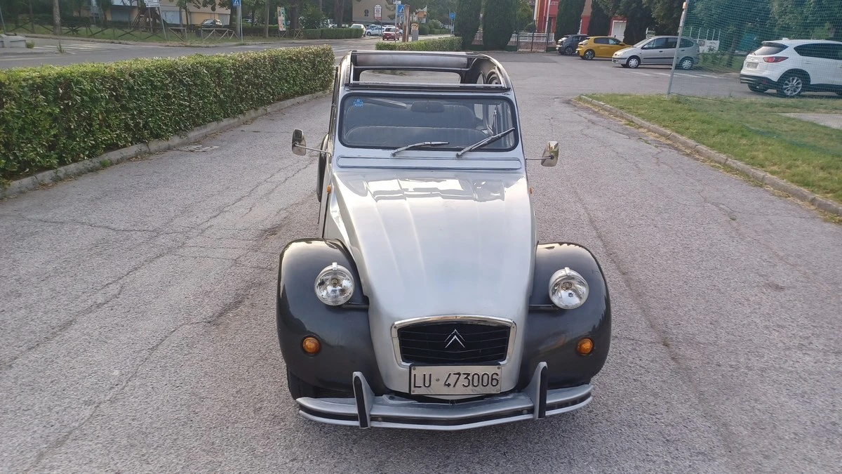 1980 Citroen 2CV - Image 15 of 30