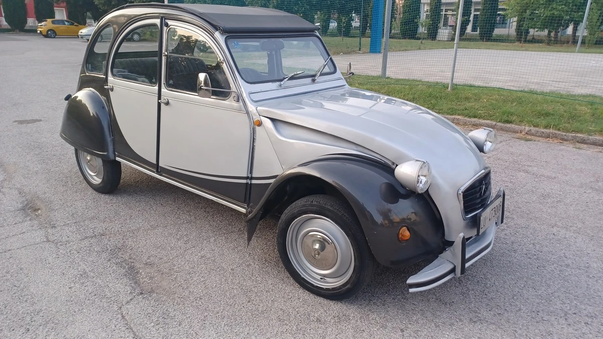 1980 Citroen 2CV - Image 10 of 30