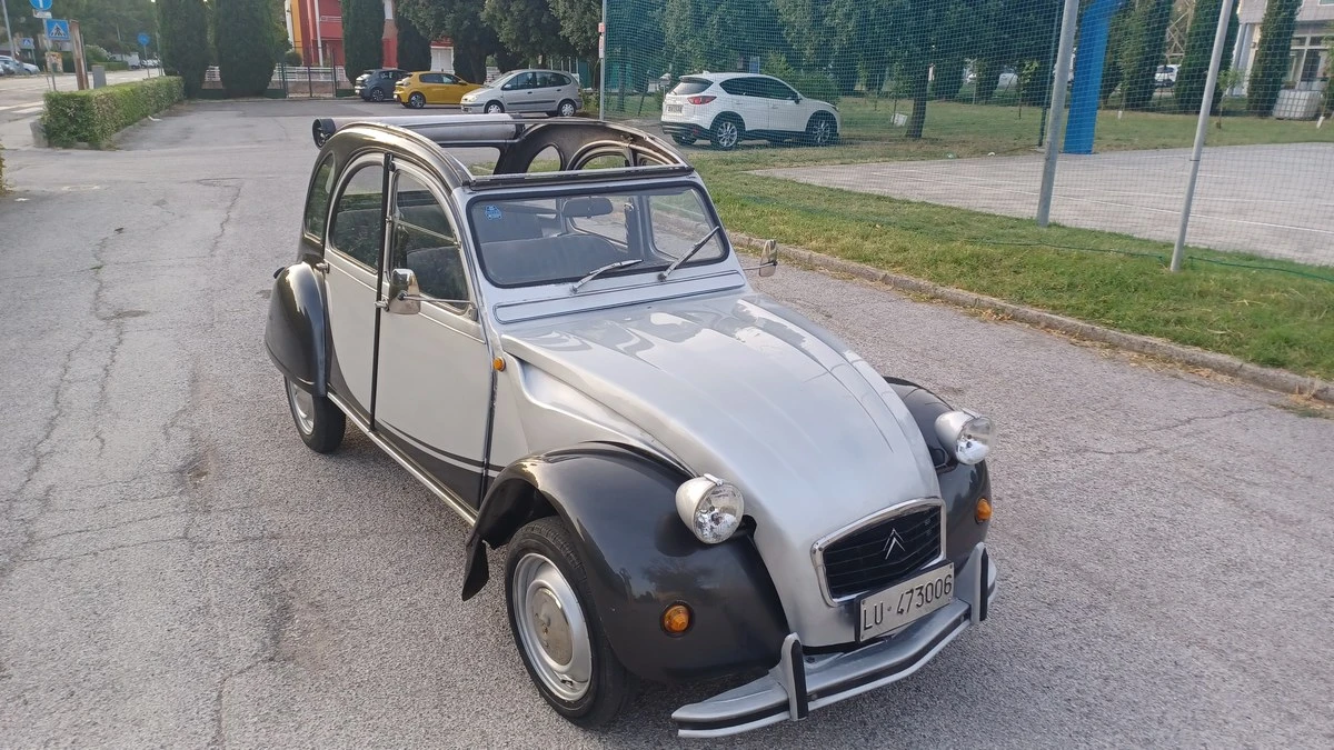 1980 Citroen 2CV - Image 24 of 30