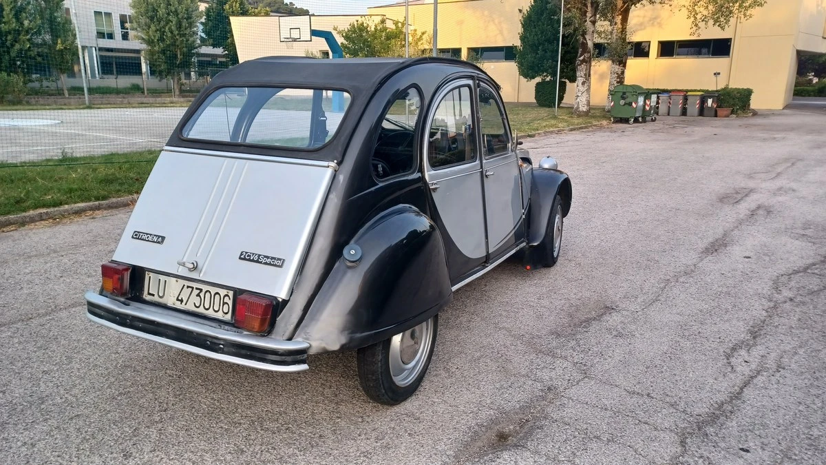 1980 Citroen 2CV - Image 7 of 30