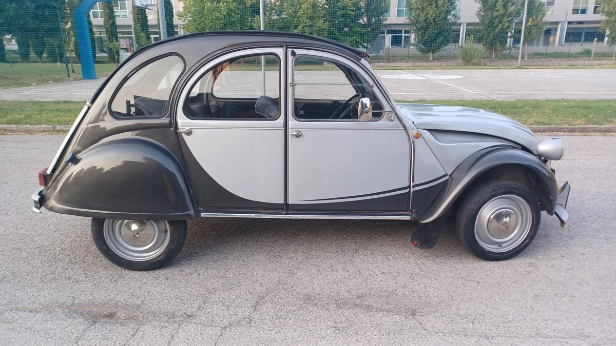 1980 Citroen 2CV - Image 9 of 30