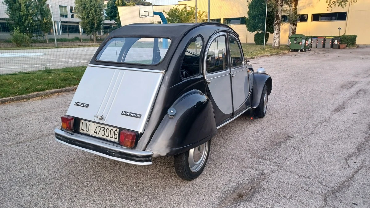 1980 Citroen 2CV - Image 8 of 30