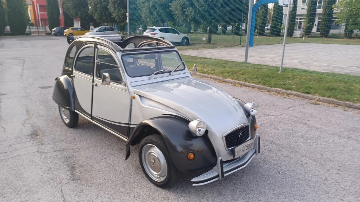 1980 Citroen 2CV - Image 14 of 30