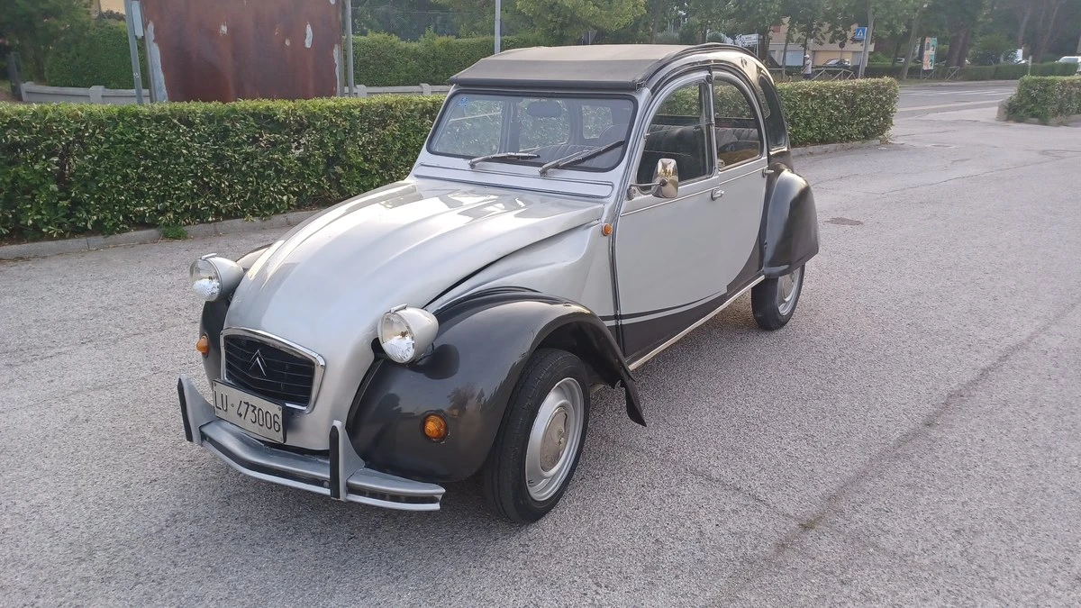 1980 Citroen 2CV - Image 4 of 30
