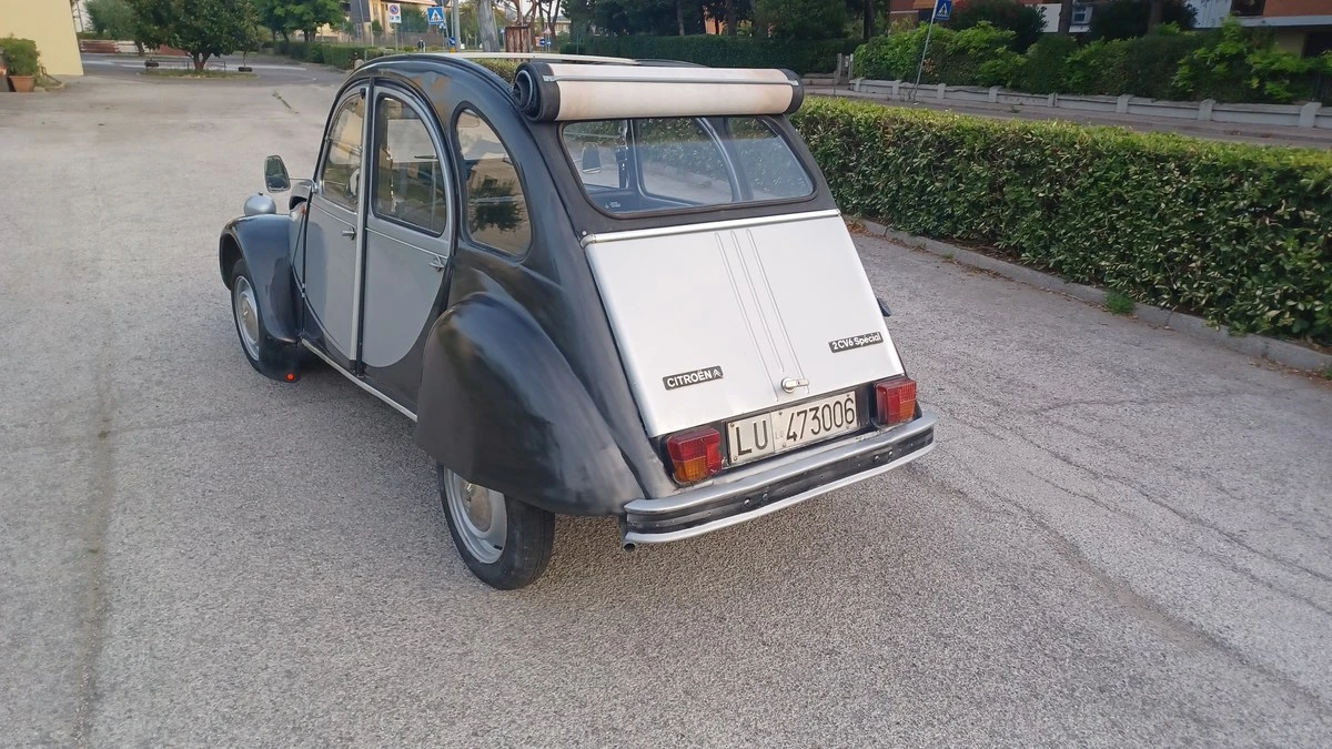1980 Citroen 2CV - Image 19 of 30