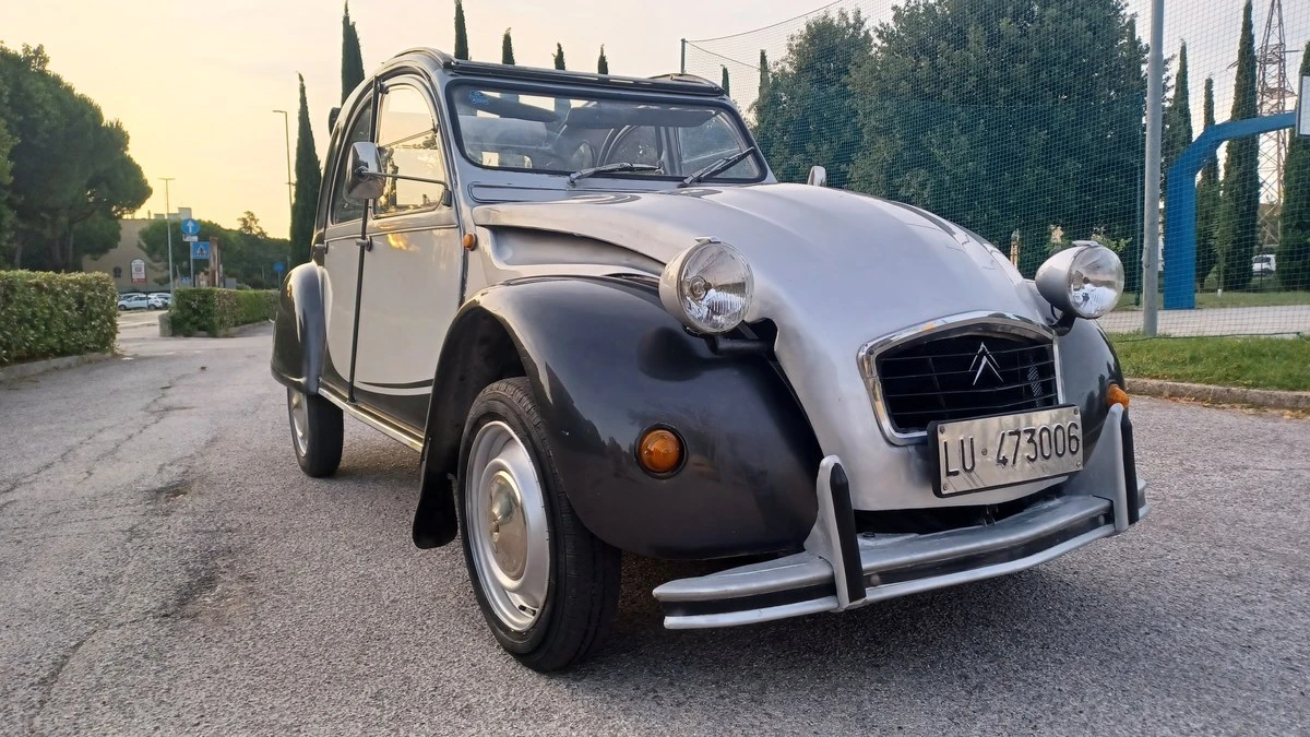 1980 Citroen 2CV - Image 23 of 30