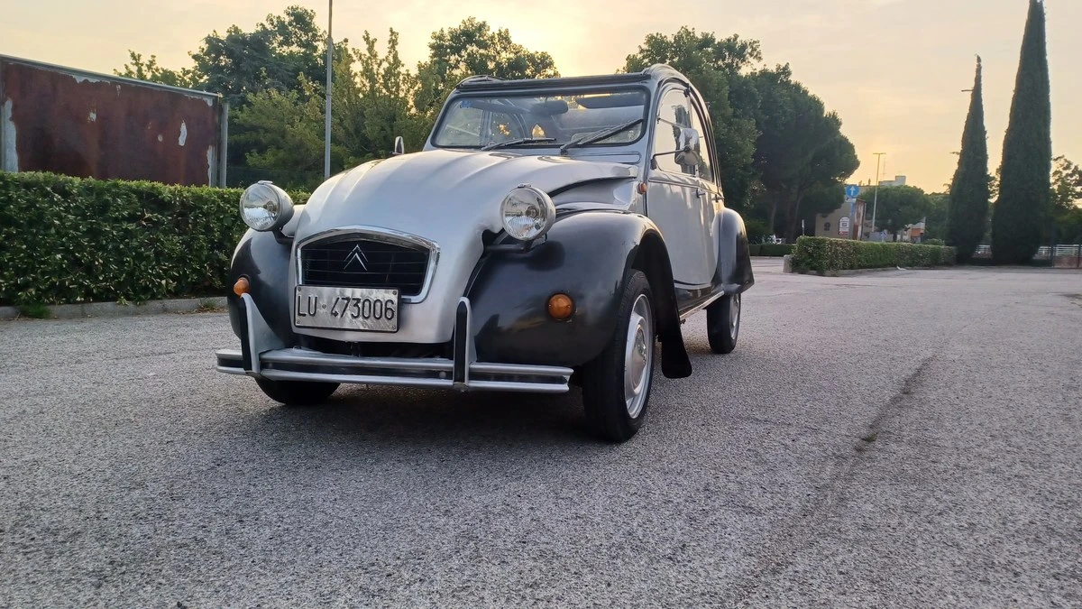1980 Citroen 2CV - Image 22 of 30
