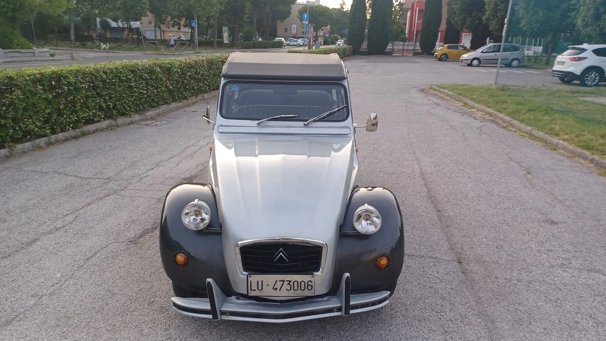 1980 Citroen 2CV - Image 5 of 30