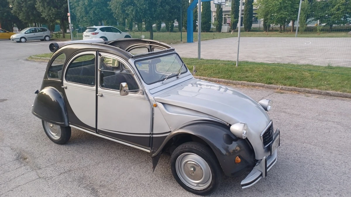 1980 Citroen 2CV - Image 13 of 30