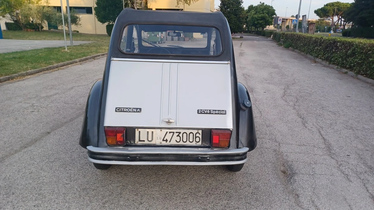 1980 Citroen 2CV - Image 6 of 30